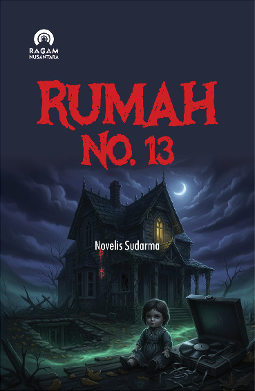 Sampul buku Rumah No.13